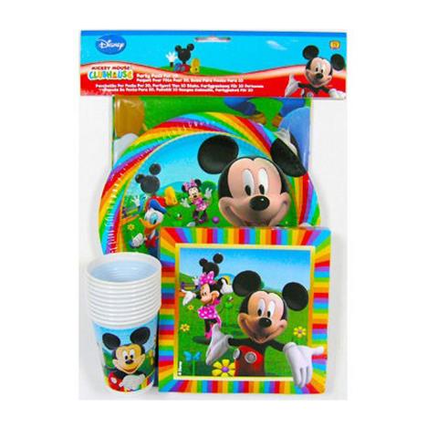 Disney Mickey Mouse Party Pack £9.99